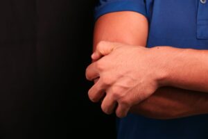 Tennis Elbow Pain