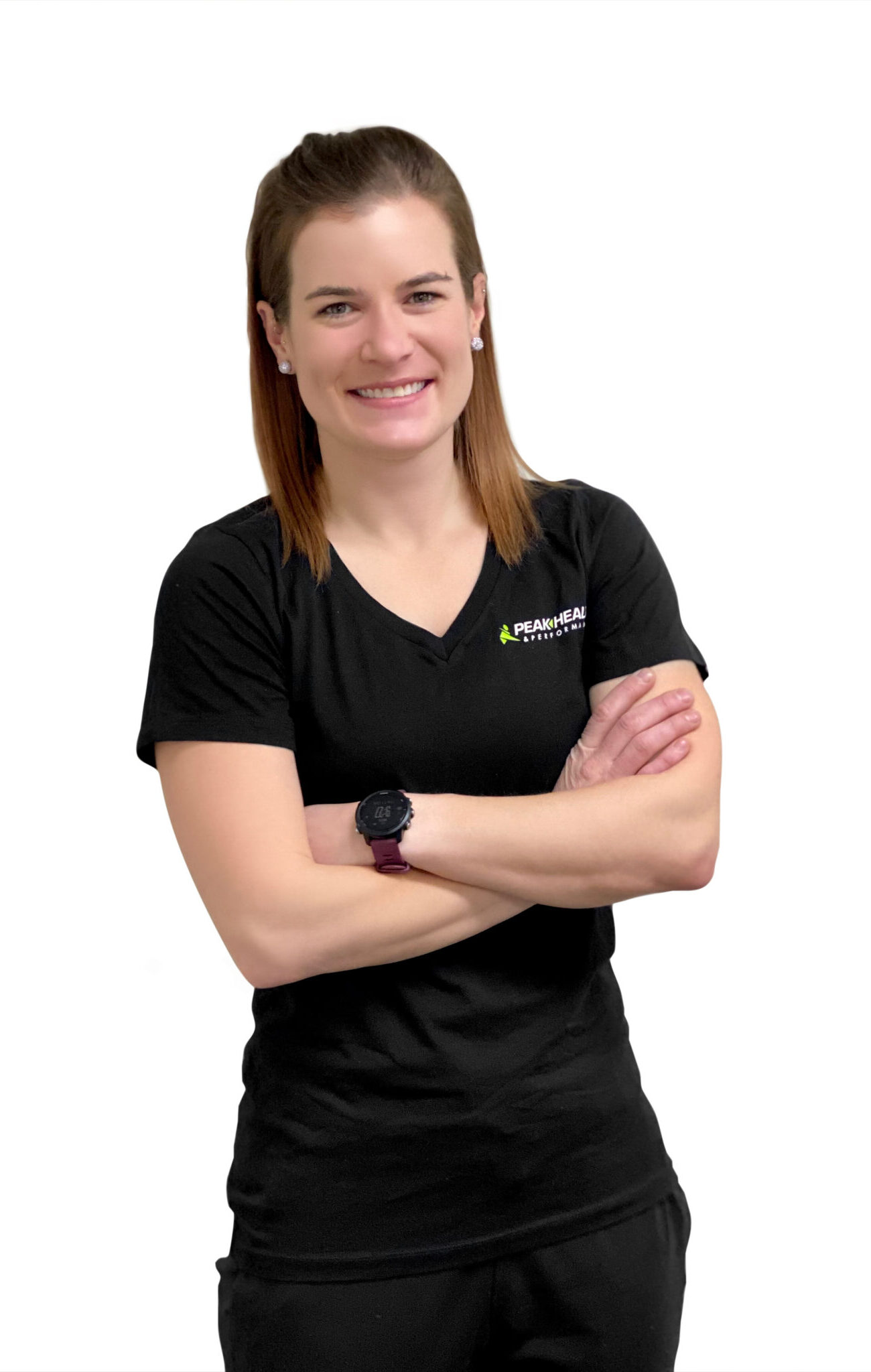 Erica Holmes Physiotherapist calgary 