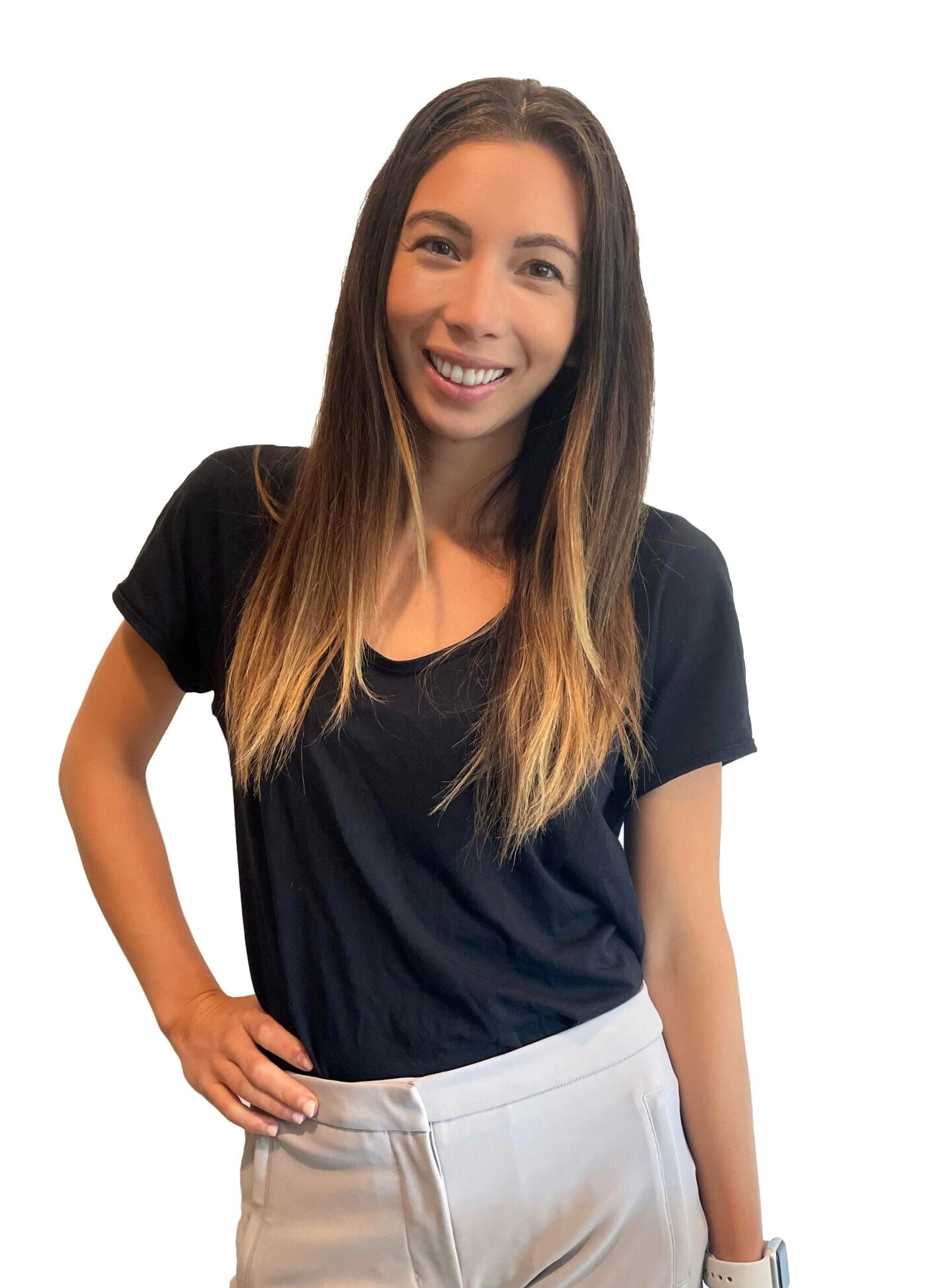 Helen Lo at Peak Health & Performance in Calgary Helen Lo