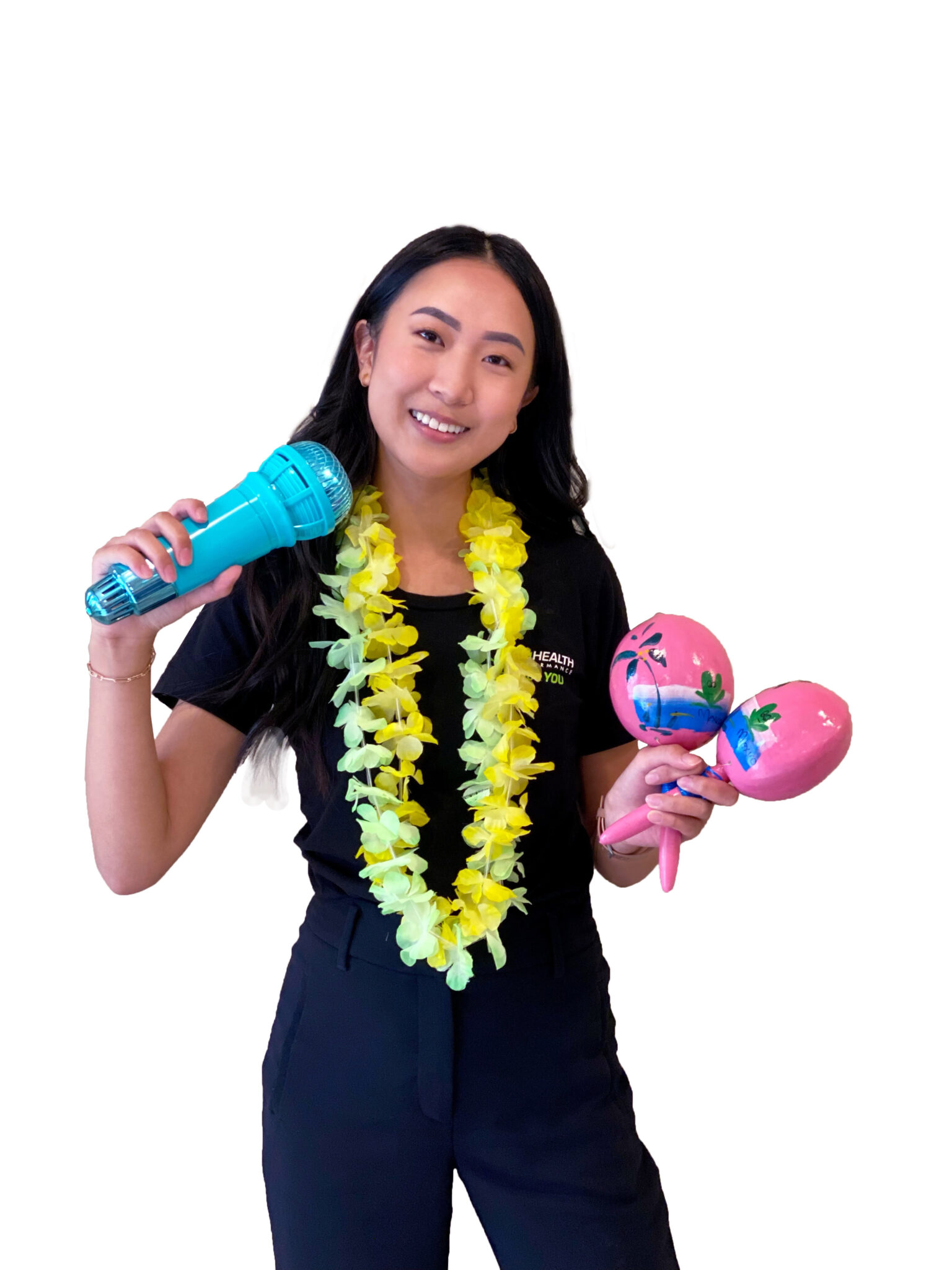 Joyce Lam at Peak Health & Performance in Calgary Joyce Lam