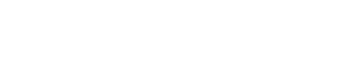 Peak Health Kids Logo